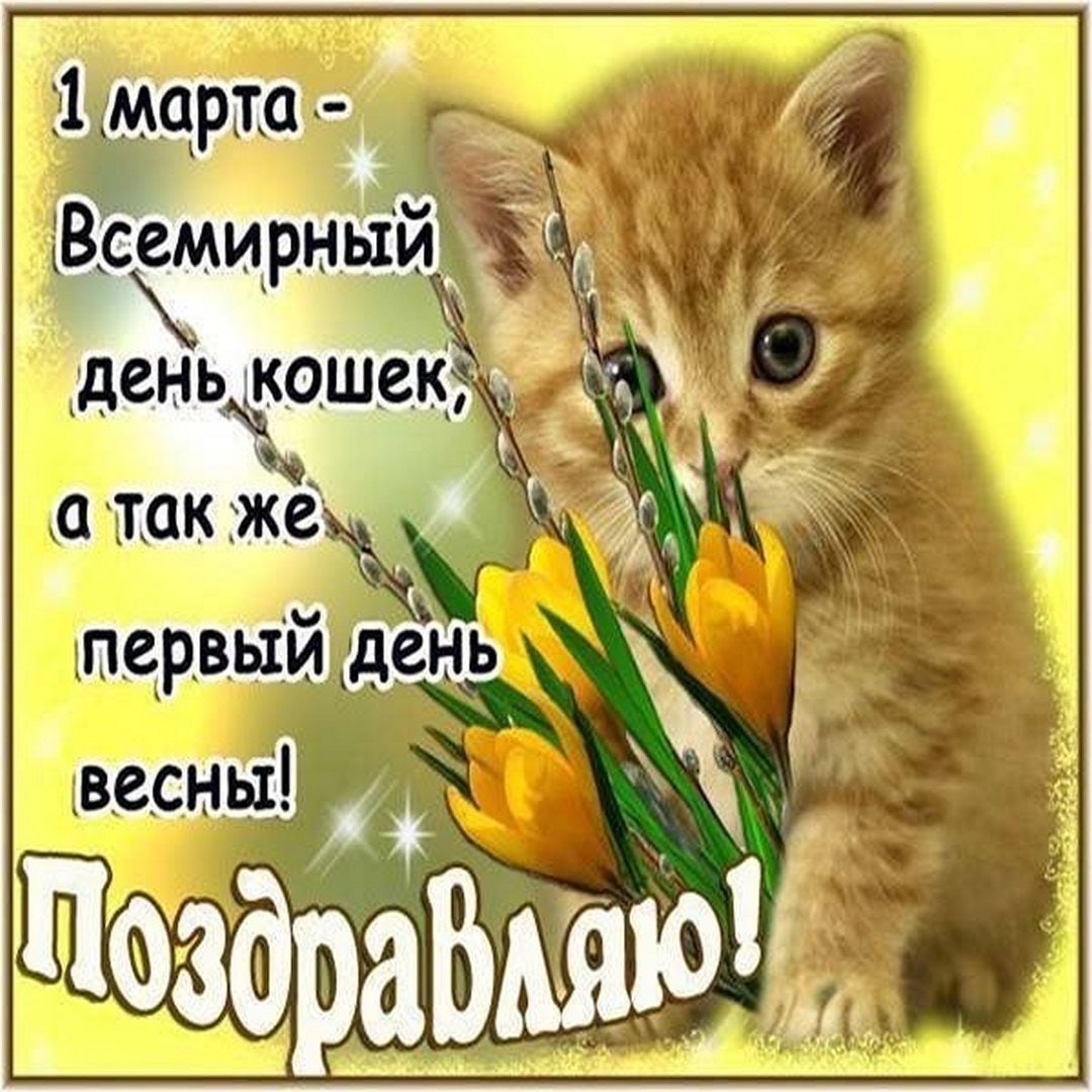 С 1 днем