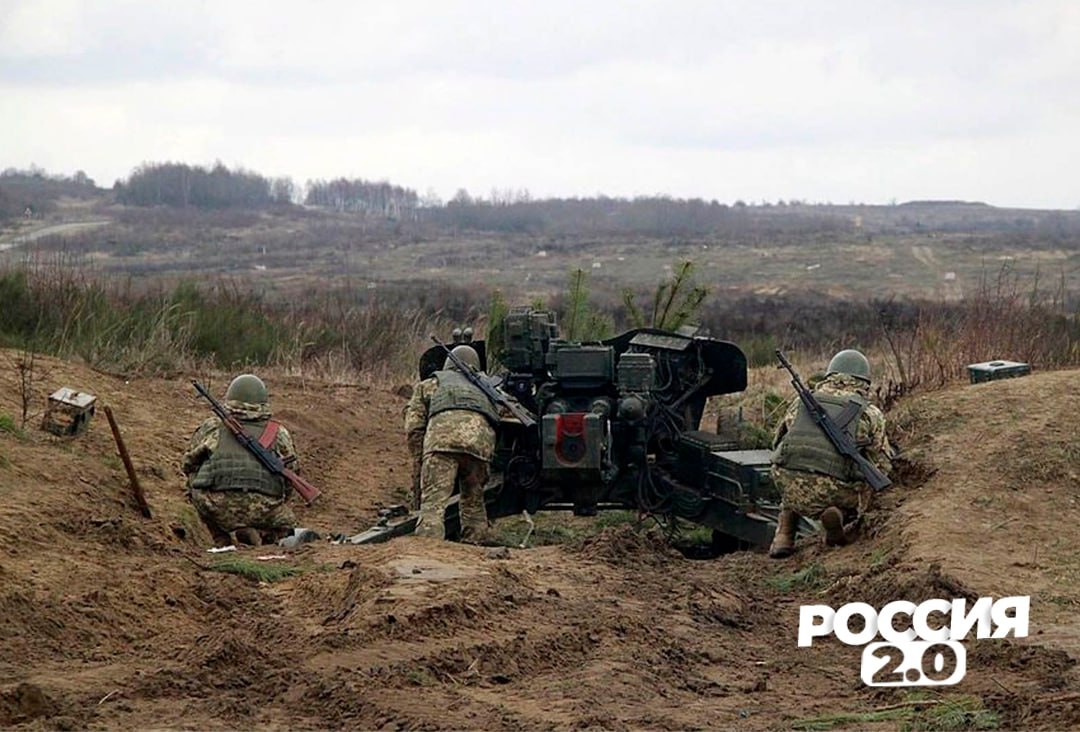 Наступление на волчанск последние новости