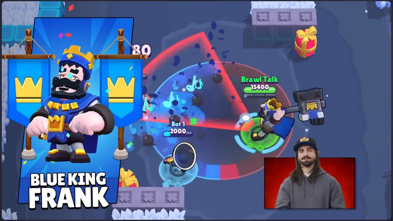 Post #2206 — Мир Brawl Stars (@mirbrawls)