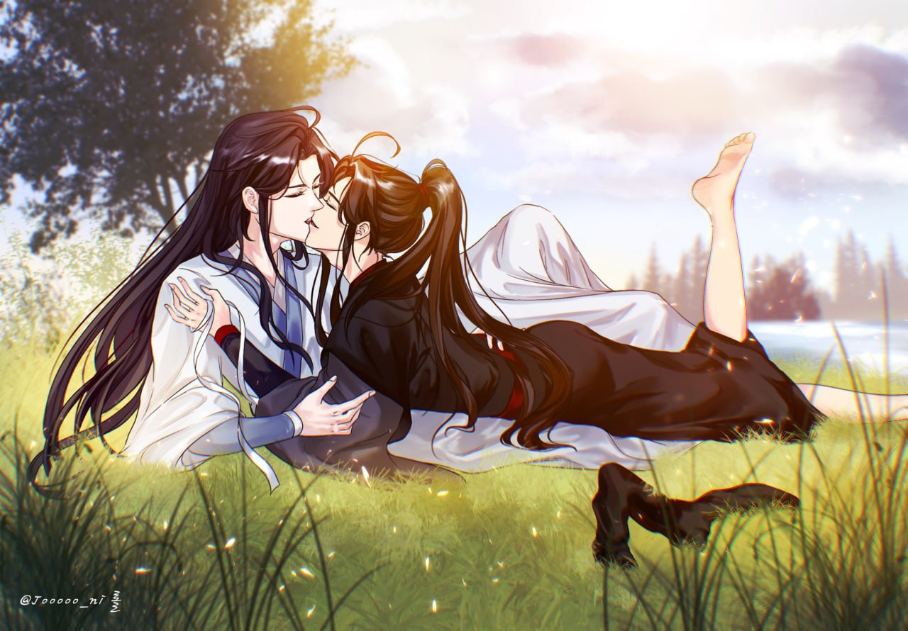 #MDZS #WangXian #ВанСянь #LanWangji #WeiWuXian #ВэйУсянь #ЛаньЧжань. 🍓 Пре...