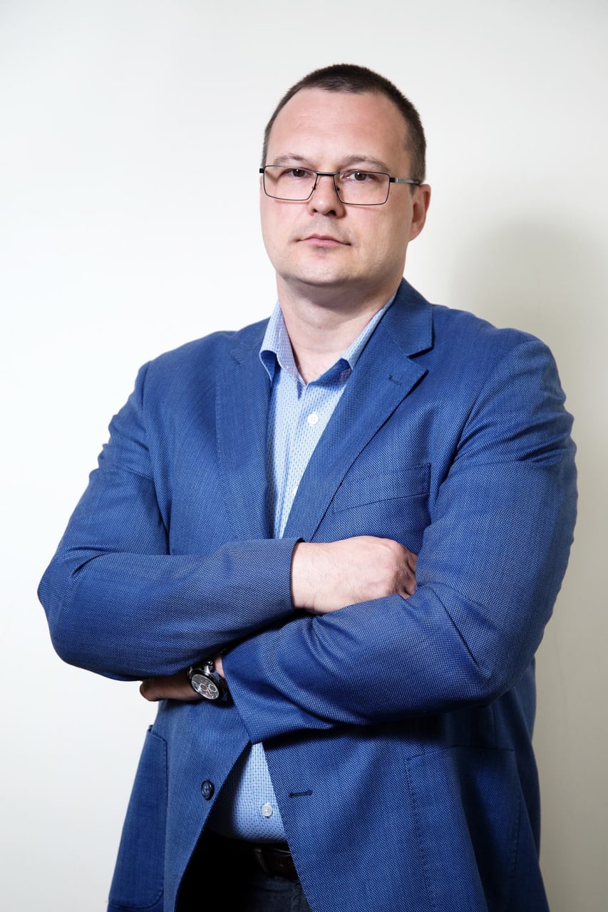 Игорь Новиков Фото