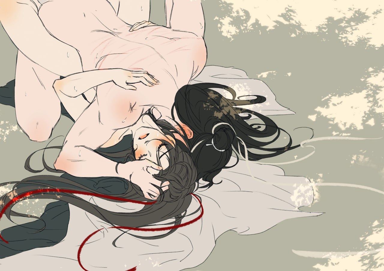 #MDZS #WangXian #ВанСянь #LanWangji #WeiWuXian #ВэйУсянь #ЛаньЧжань #artNC....