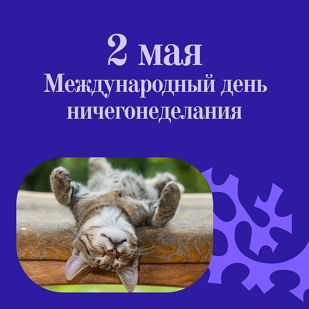 День когда можно позволить себе любые шалости