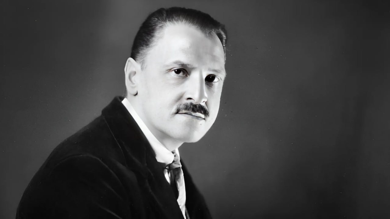 Великий автор. Сомерсет Моэм. Уильям Моэм. William Somerset Maugham. W S Maugham.