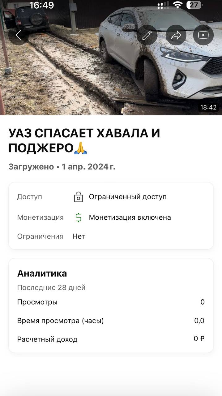 Telegram-канал БОЛЬШЕГРУЗ 40 — @bolshegruz40rus — TGStat