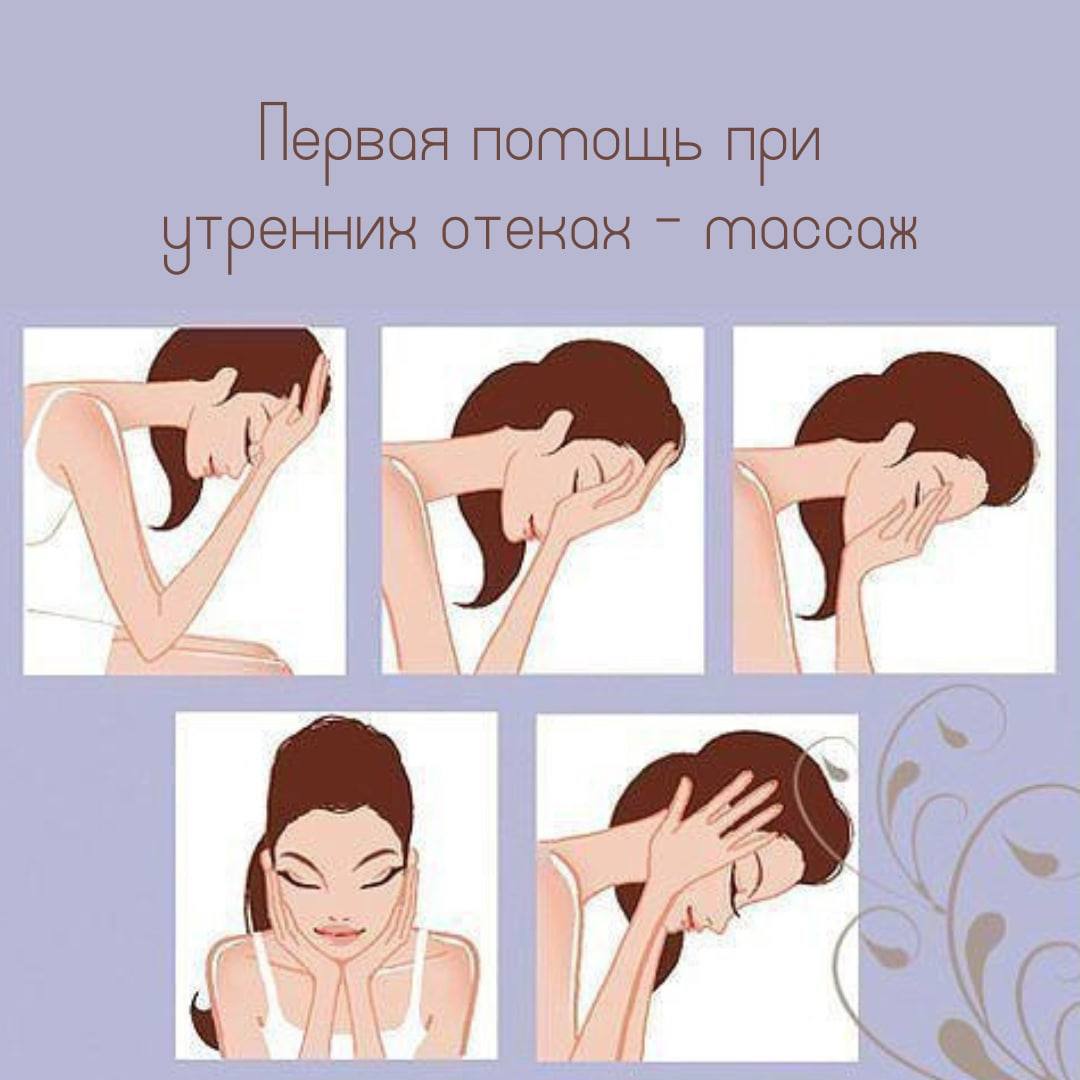 Массаж от отеков на теле. Упражнения для головы и шеи. Самомассаж головы. Массаж для снятия отека лица. Массаж шеи упражнения.