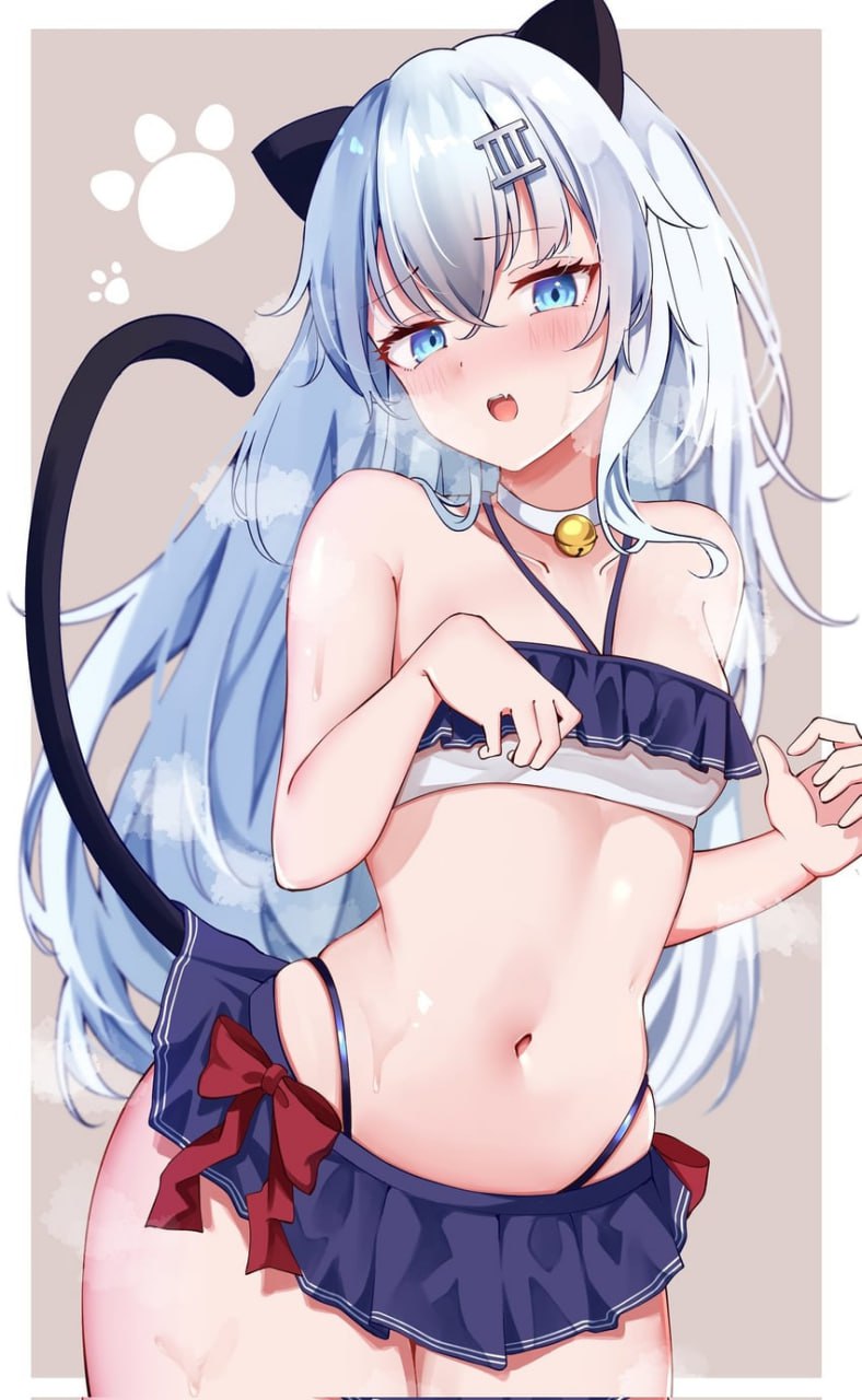 Post #4802 — 🍃 Neko Ecchi Arts | Неко Этти Арты (@nekoartsecchi)