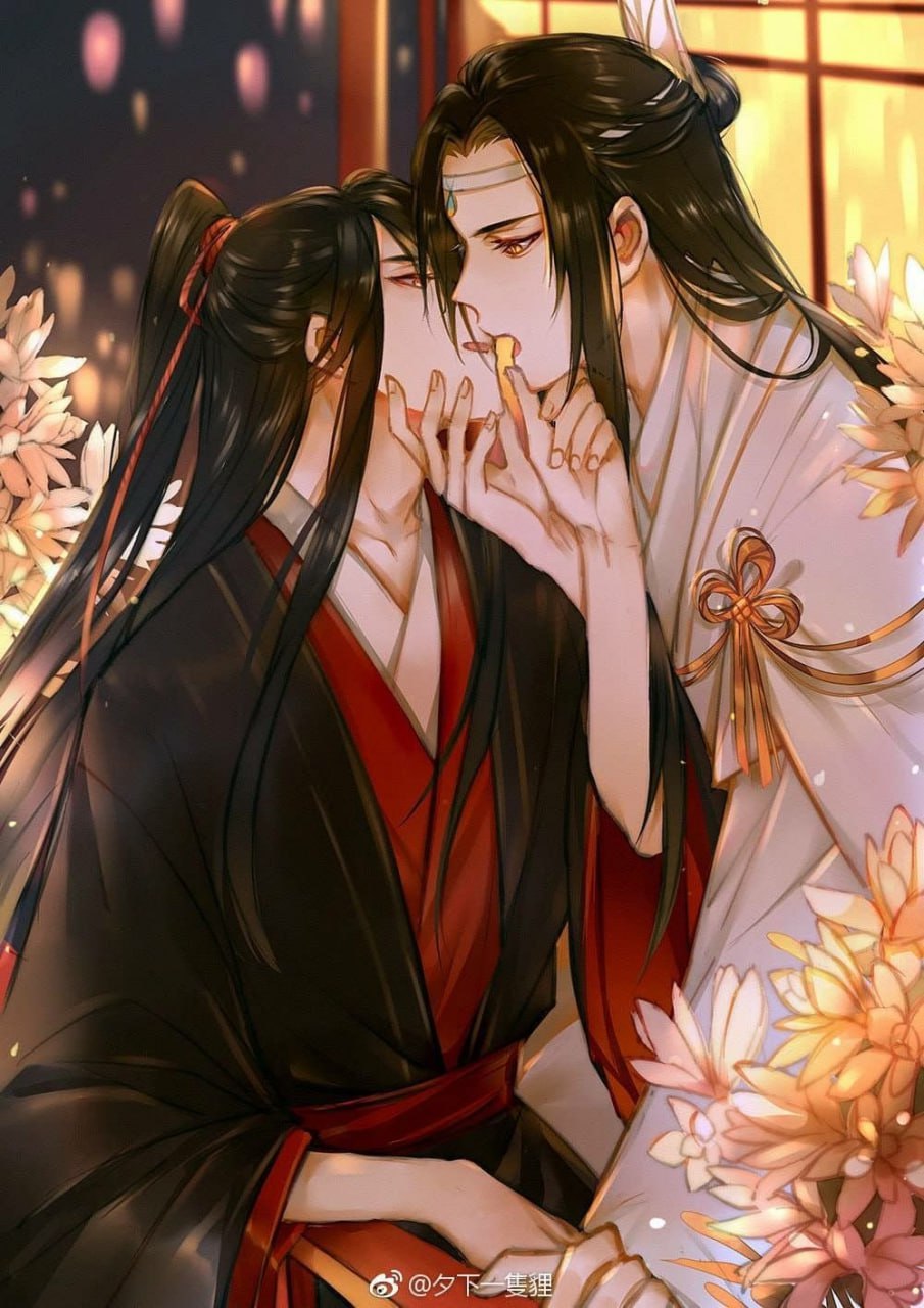 #MDZS #WangXian #ВанСянь #LanWangji #WeiWuXian #ВэйУсянь #ЛаньЧжань. 