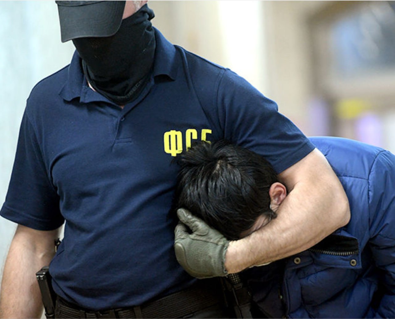 Фсбшник