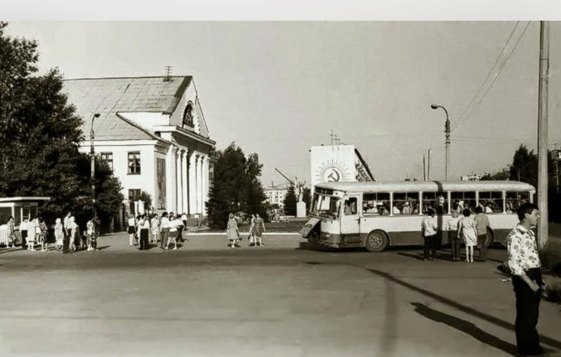 Новосибирск 80 Годы Фото