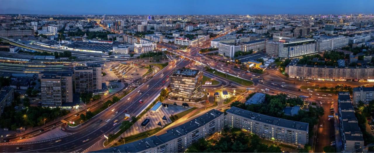Вечный вопрос: куда инвестировать?   У нас есть ответ: в офисные помещения в камерном клубном деловом центре