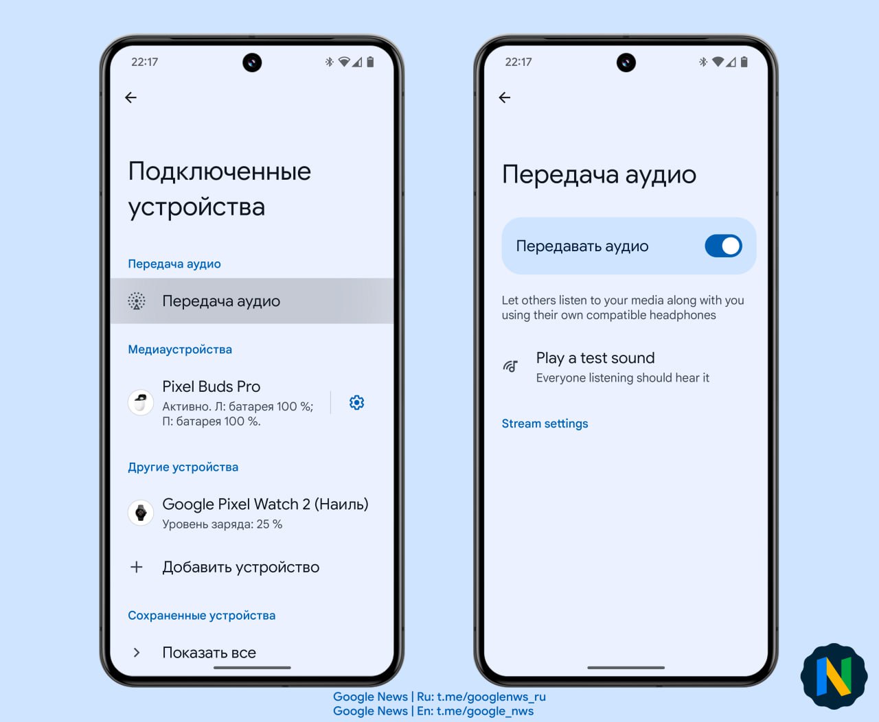 Публикация #3821 — Google News | Ru (@googlenws_ru)